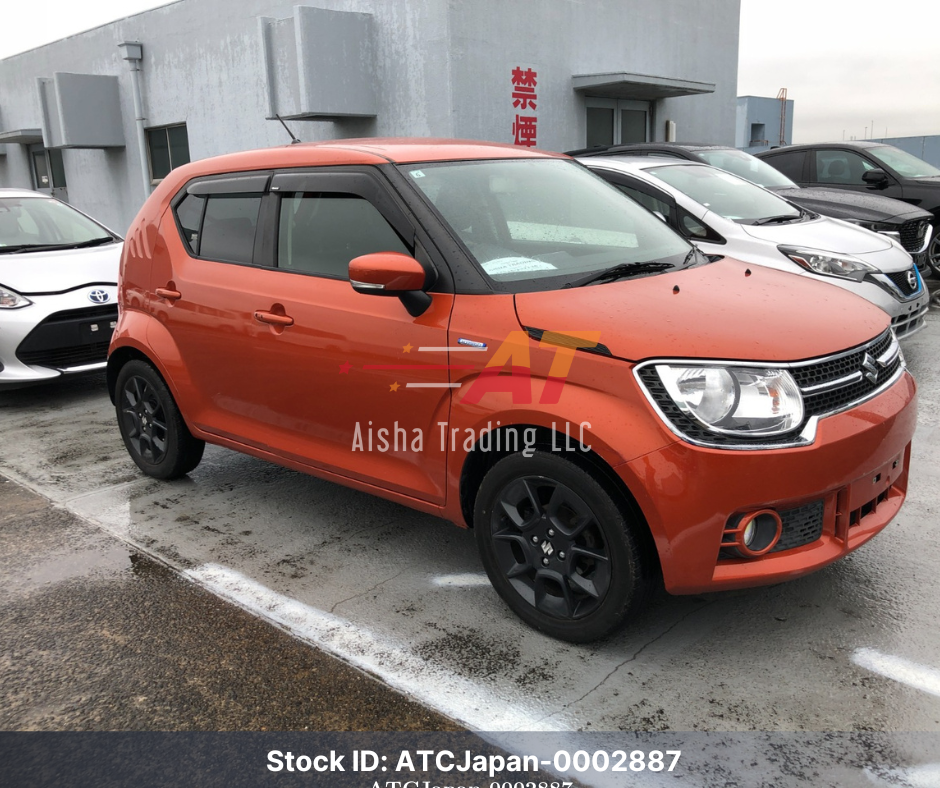 2016 Suzuki Ignis